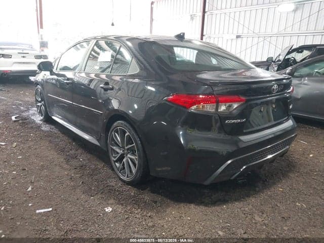 2020 TOYOTA COROLLA SE 3