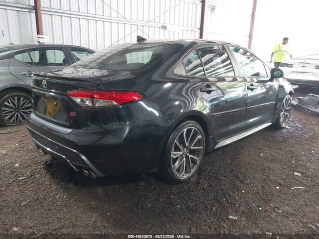2020 TOYOTA COROLLA SE 4
