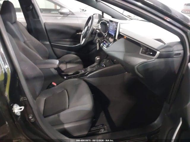 2020 TOYOTA COROLLA SE 5
