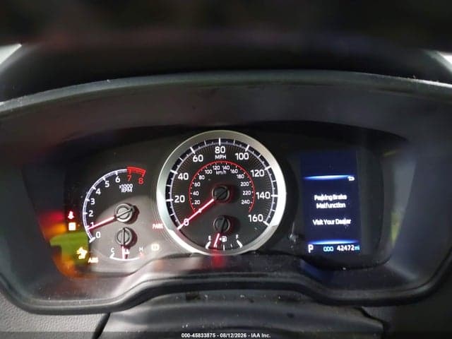 2020 TOYOTA COROLLA SE 7