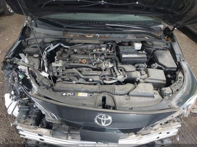 2020 TOYOTA COROLLA SE 10