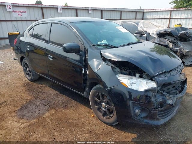 2018 MITSUBISHI MIRAGE G4 ES 1