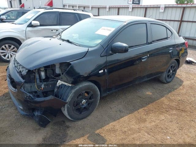 2018 MITSUBISHI MIRAGE G4 ES 2
