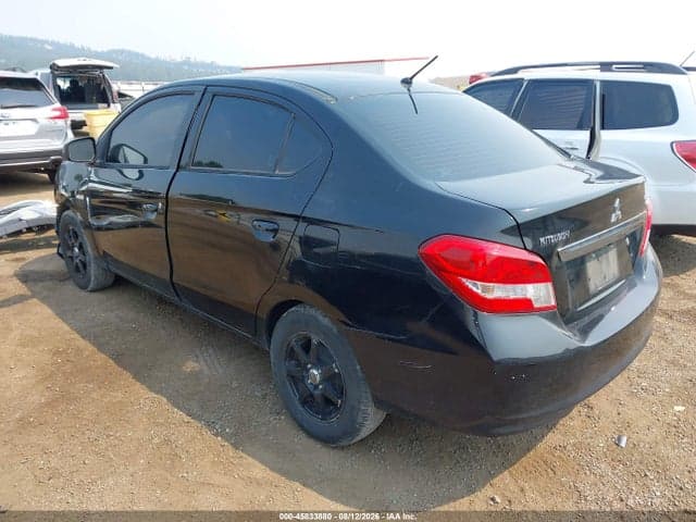 2018 MITSUBISHI MIRAGE G4 ES 3