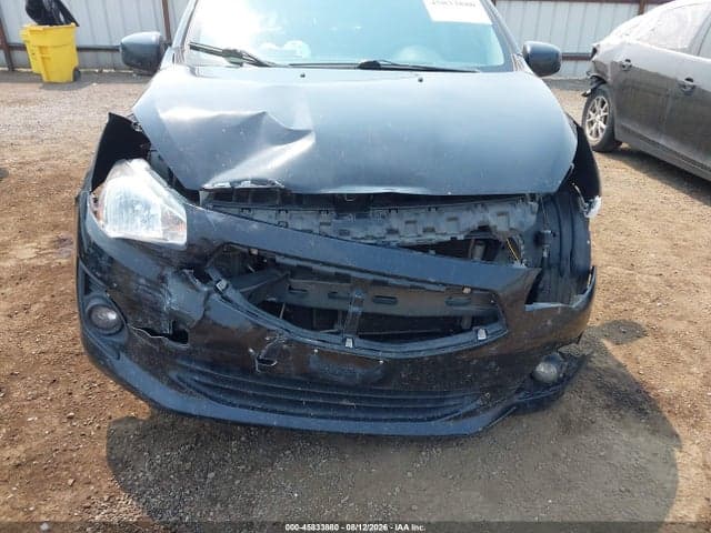 2018 MITSUBISHI MIRAGE G4 ES 6