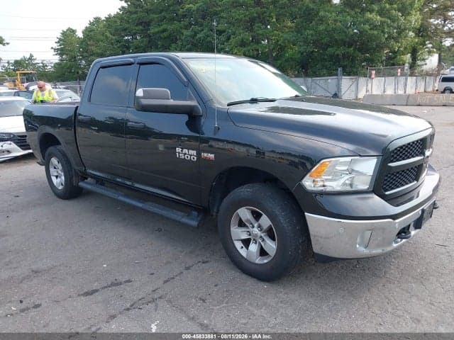 2018 RAM 1500 SLT 1