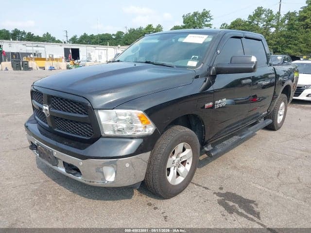 2018 RAM 1500 SLT 2