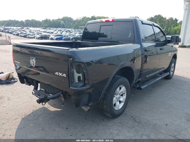 2018 RAM 1500 SLT 4
