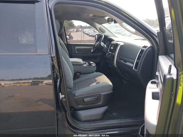 2018 RAM 1500 SLT 5