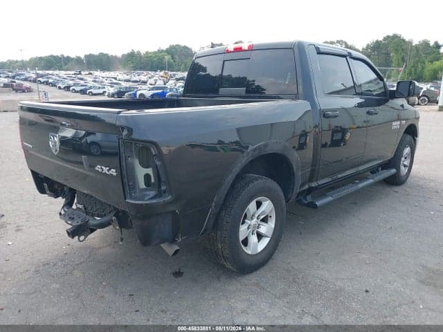2018 RAM 1500 SLT 6