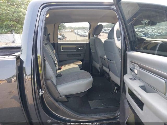 2018 RAM 1500 SLT 8