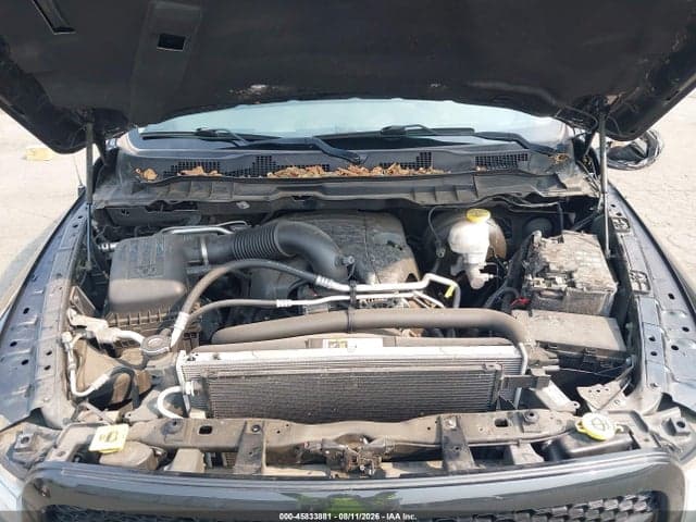 2018 RAM 1500 SLT 10