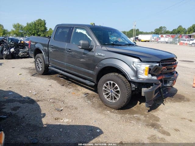 2019 FORD F-150 XLT 1