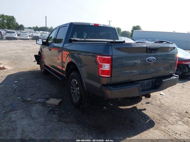 2019 FORD F-150 XLT 3