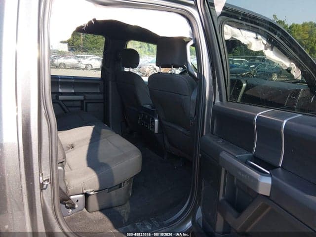 2019 FORD F-150 XLT 8