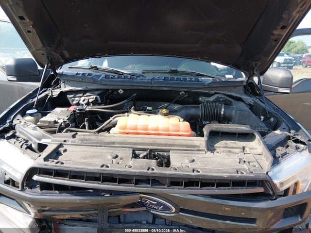 2019 FORD F-150 XLT 10