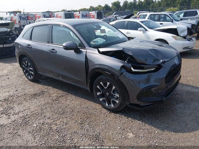 2027 HONDA HR-V EX- AWD 1