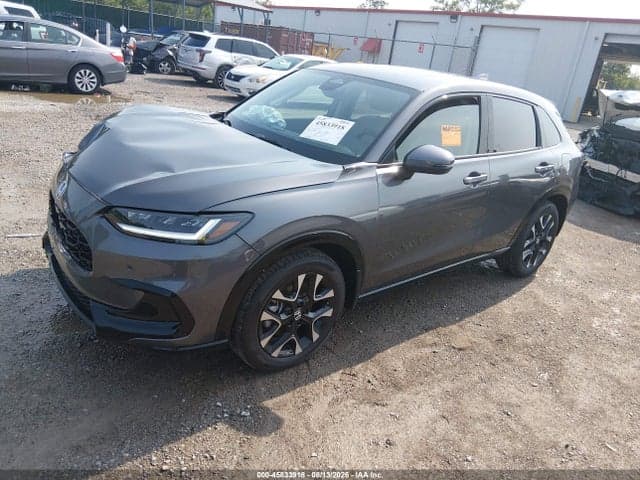 2027 HONDA HR-V EX- AWD 2