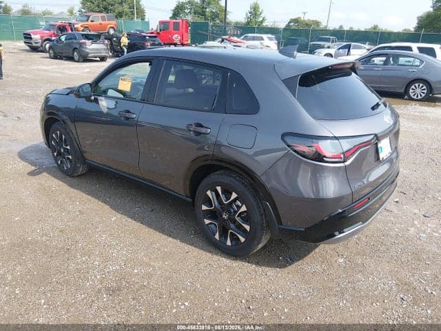 2027 HONDA HR-V EX- AWD 3