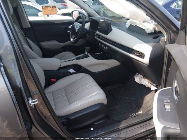 2027 HONDA HR-V EX- AWD 5