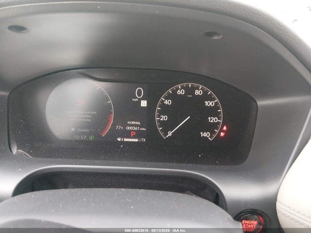 2027 HONDA HR-V EX- AWD 7