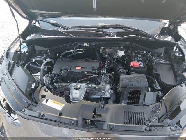 2027 HONDA HR-V EX- AWD 10