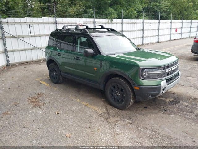 2025 FORD BRONCO SPORT BADLANDS 1