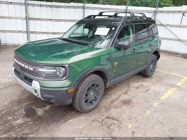 2025 FORD BRONCO SPORT BADLANDS 2