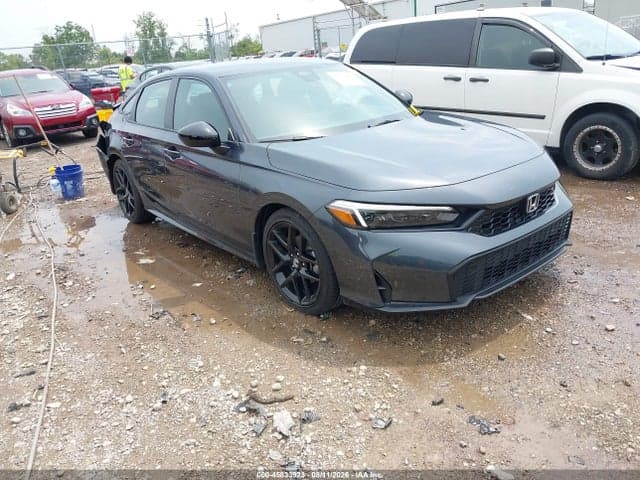 2025 HONDA CIVIC SPORT 1