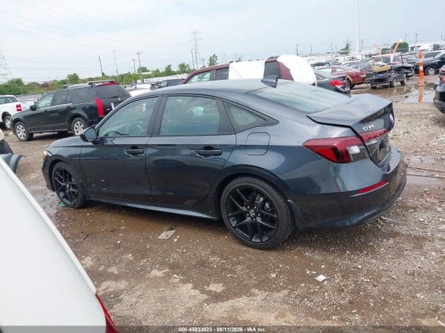2025 HONDA CIVIC SPORT 14