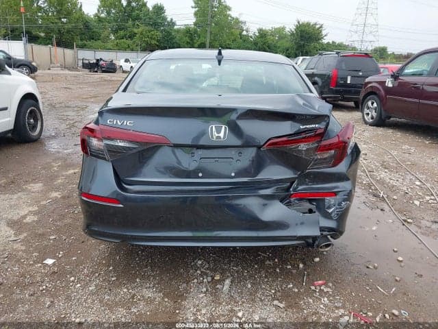 2025 HONDA CIVIC SPORT 16