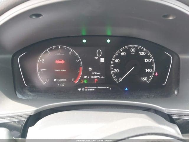 2025 HONDA CIVIC SPORT 7