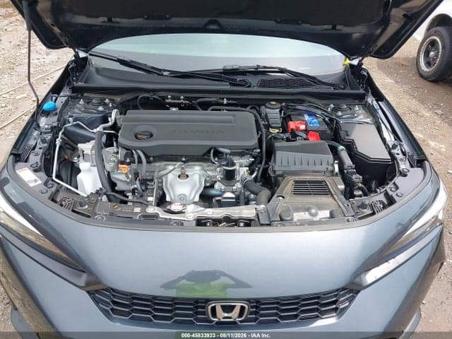 2025 HONDA CIVIC SPORT 10
