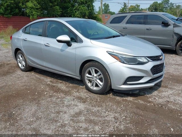 2017 CHEVROLET CRUZE LT AUTO 1