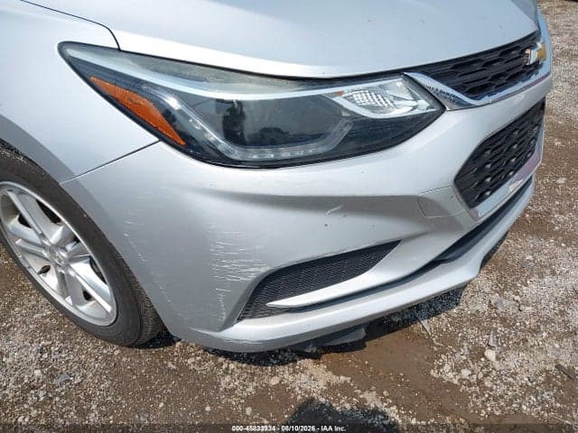 2017 CHEVROLET CRUZE LT AUTO 12