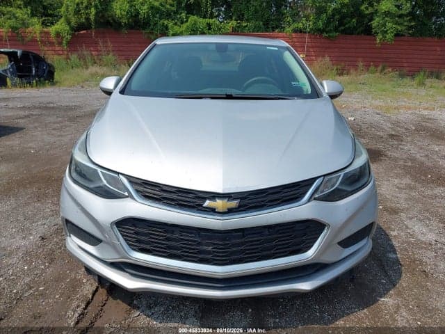 2017 CHEVROLET CRUZE LT AUTO 13
