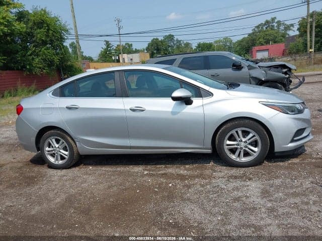2017 CHEVROLET CRUZE LT AUTO 14
