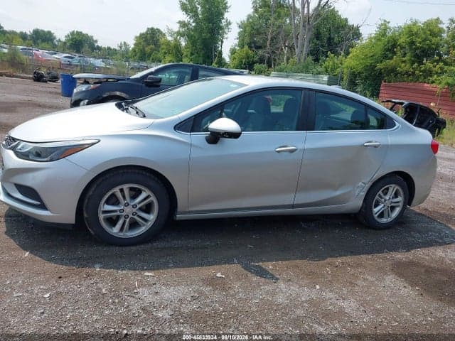 2017 CHEVROLET CRUZE LT AUTO 15