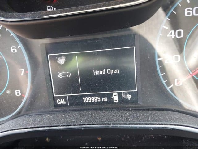 2017 CHEVROLET CRUZE LT AUTO 16