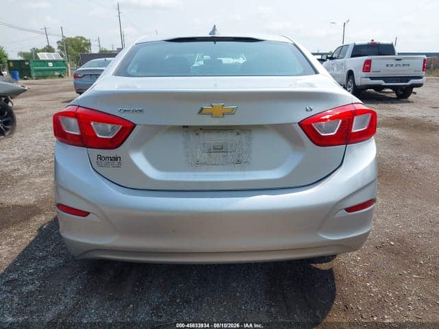 2017 CHEVROLET CRUZE LT AUTO 17