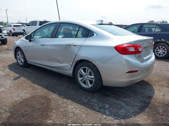 2017 CHEVROLET CRUZE LT AUTO 3