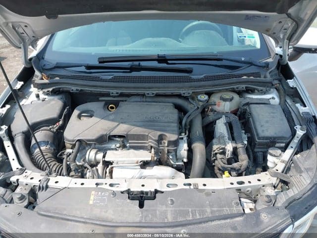 2017 CHEVROLET CRUZE LT AUTO 10