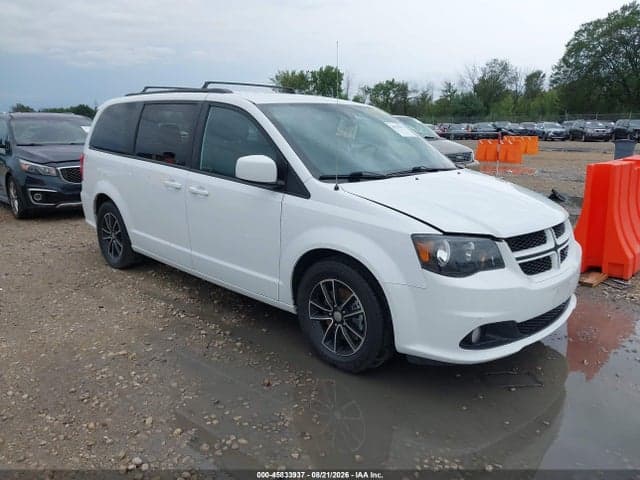 2019 DODGE GRAND CARAVAN GT 1