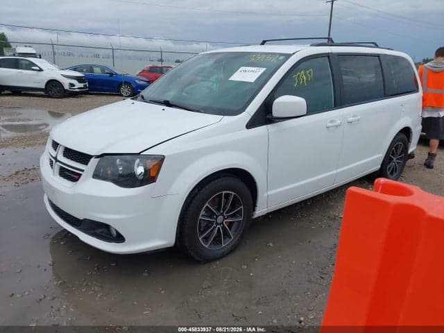 2019 DODGE GRAND CARAVAN GT 2