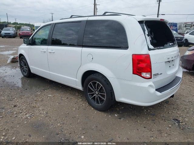 2019 DODGE GRAND CARAVAN GT 3