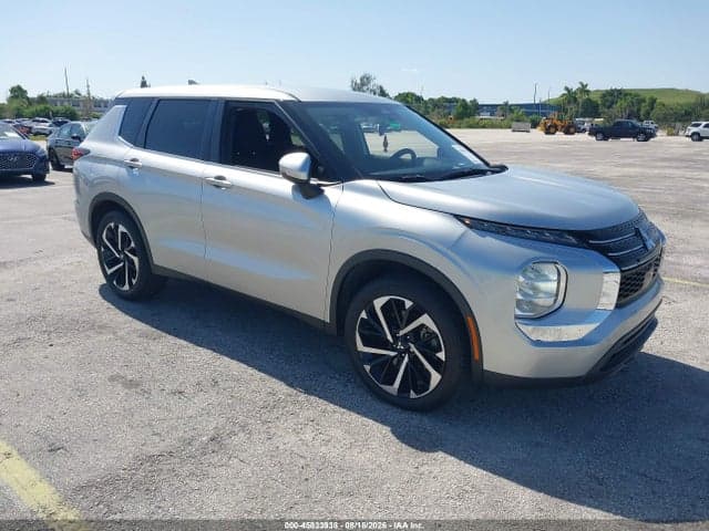 2022 MITSUBISHI OUTLANDER ES 2.5 2WD 1