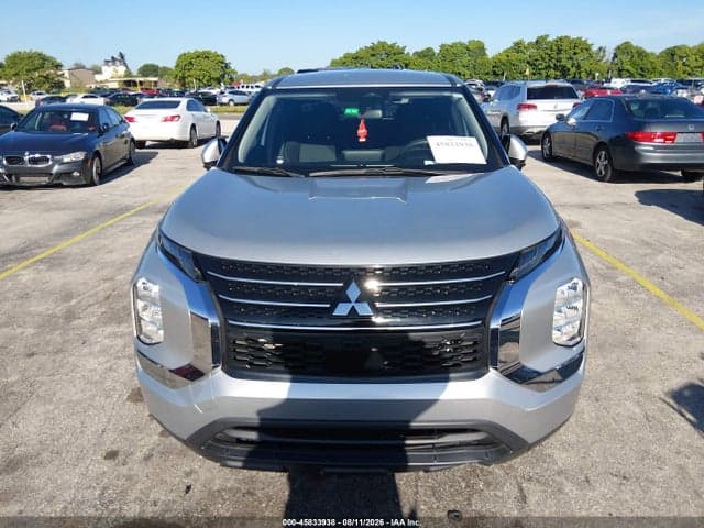 2022 MITSUBISHI OUTLANDER ES 2.5 2WD 12