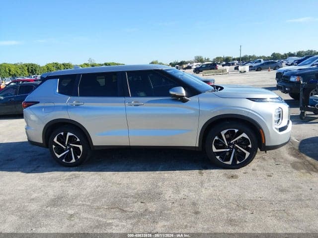 2022 MITSUBISHI OUTLANDER ES 2.5 2WD 13