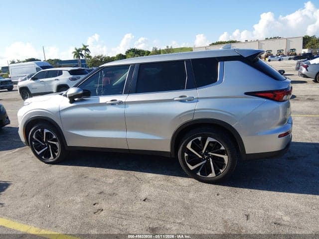 2022 MITSUBISHI OUTLANDER ES 2.5 2WD 14