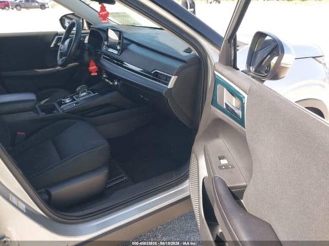 2022 MITSUBISHI OUTLANDER ES 2.5 2WD 5